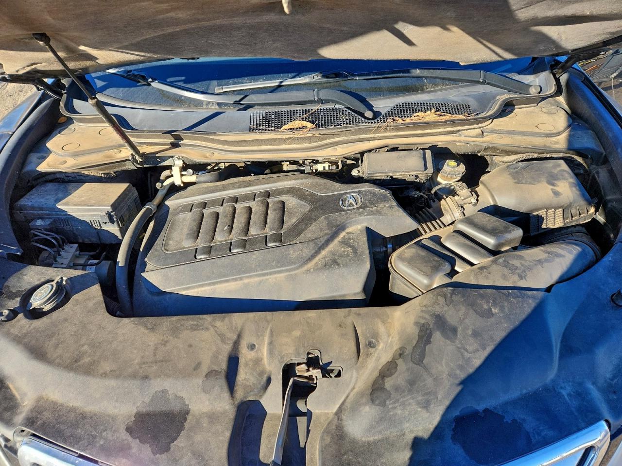 2016 ACURA MDX TECHNOLOGY photo 12