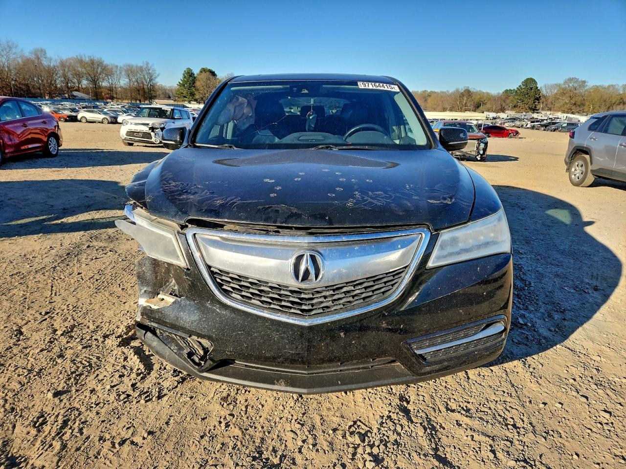 2016 ACURA MDX TECHNOLOGY photo 5