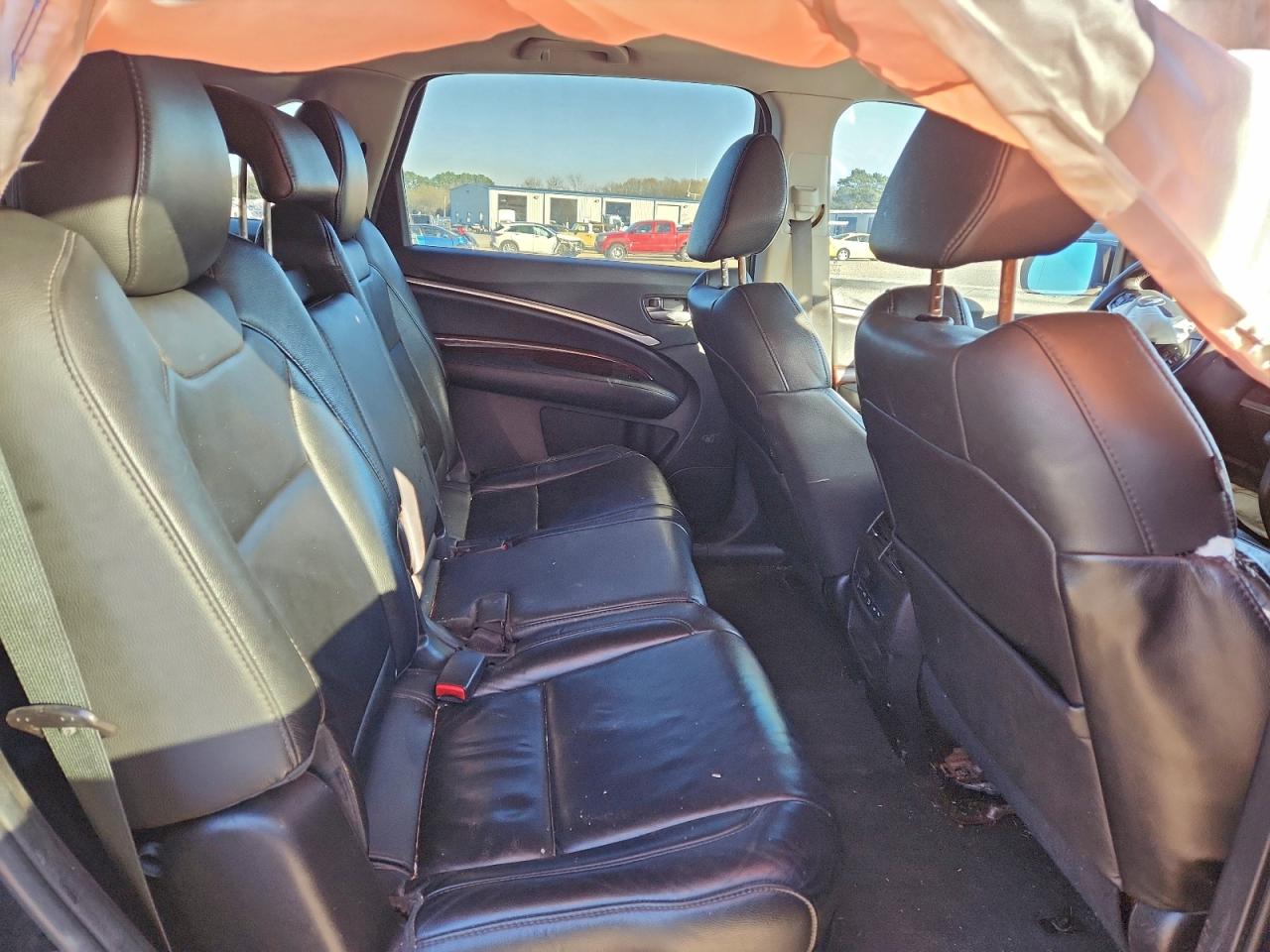 2016 ACURA MDX TECHNOLOGY photo 11