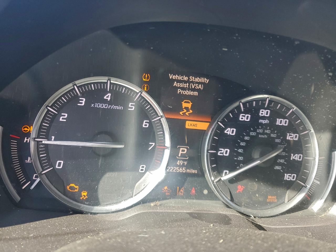 2016 ACURA MDX TECHNOLOGY photo 9