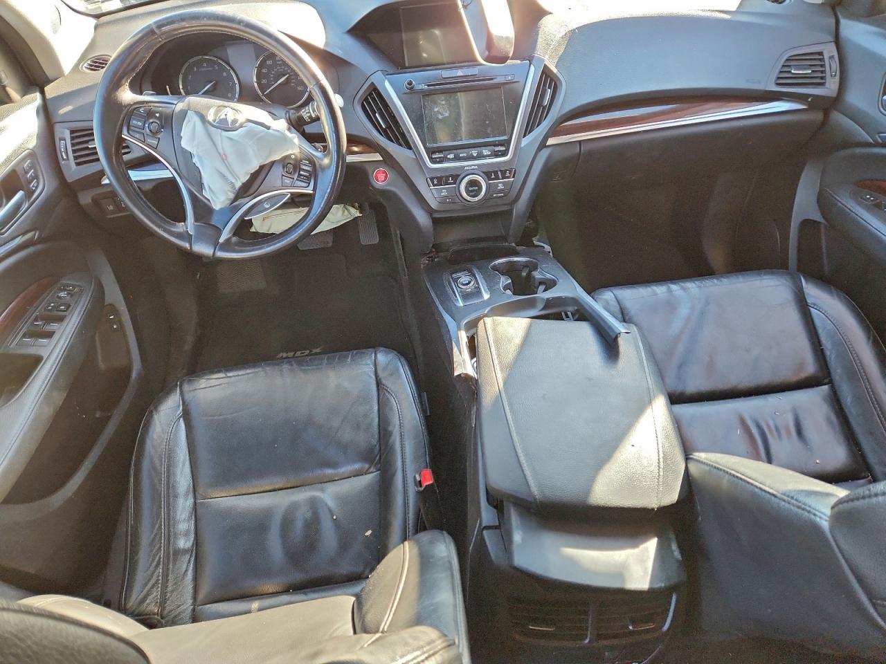 2016 ACURA MDX TECHNOLOGY photo 8