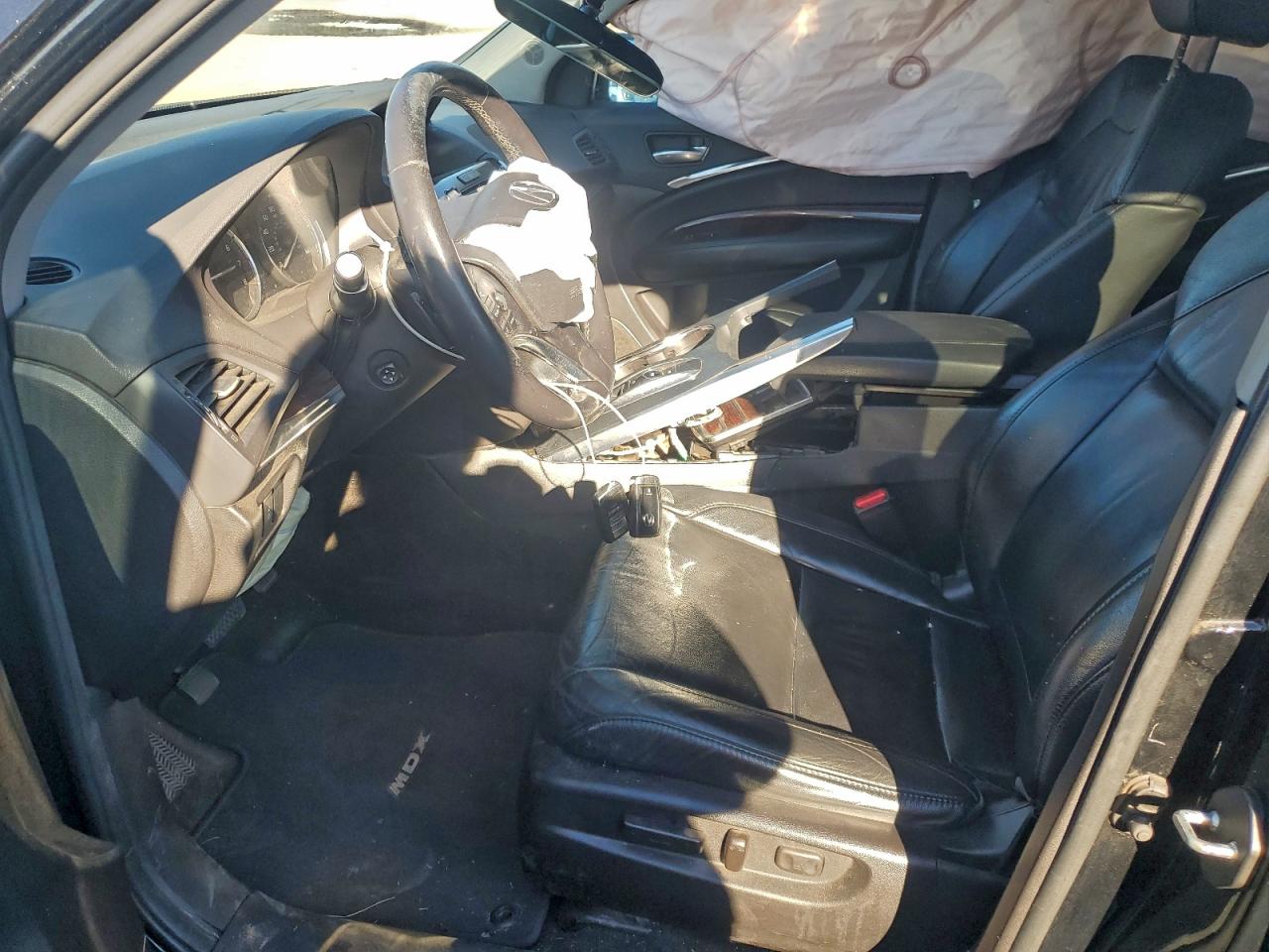2016 ACURA MDX TECHNOLOGY photo 7