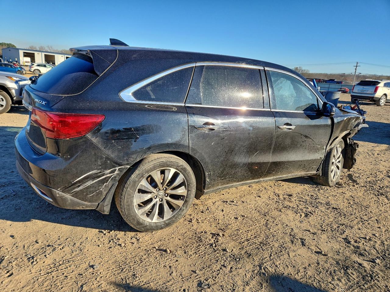 2016 ACURA MDX TECHNOLOGY photo 3