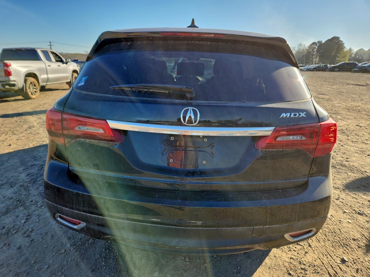 2016 ACURA MDX TECHNOLOGY photo 6