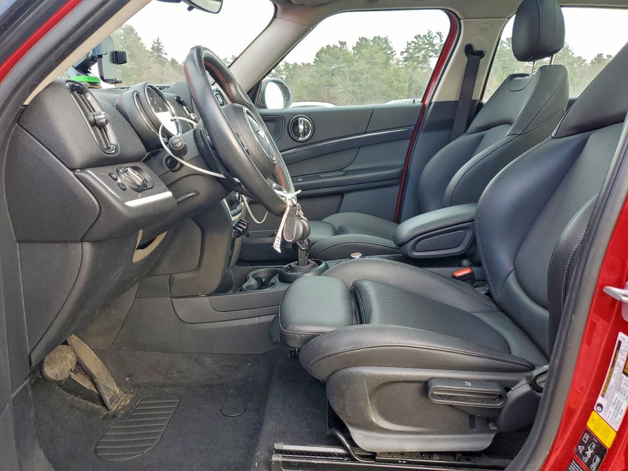 2020 MINI COOPER S COUNTRYMAN ALL4 photo 7