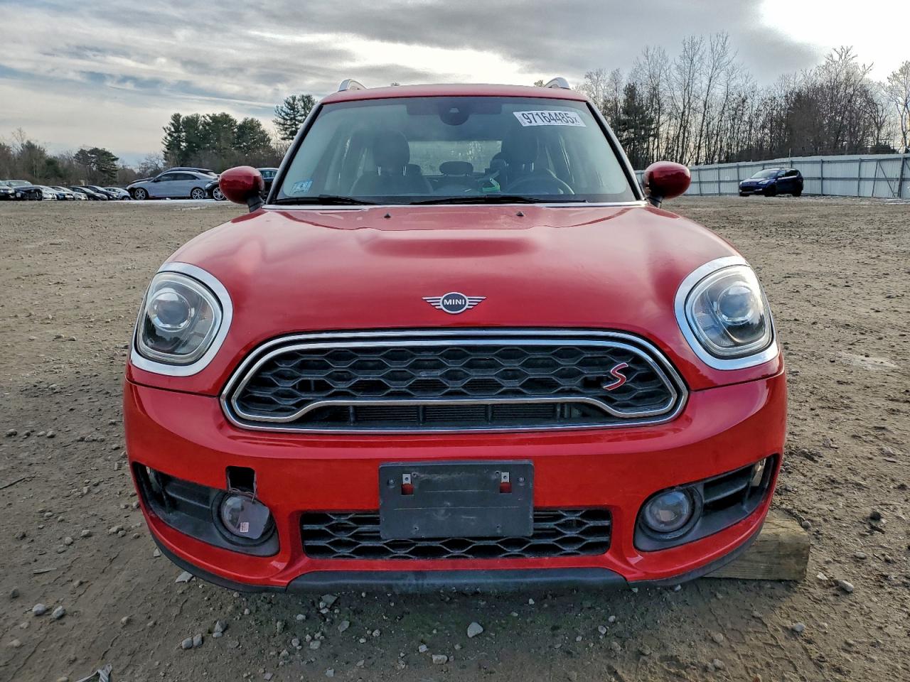 2020 MINI COOPER S COUNTRYMAN ALL4 photo 5