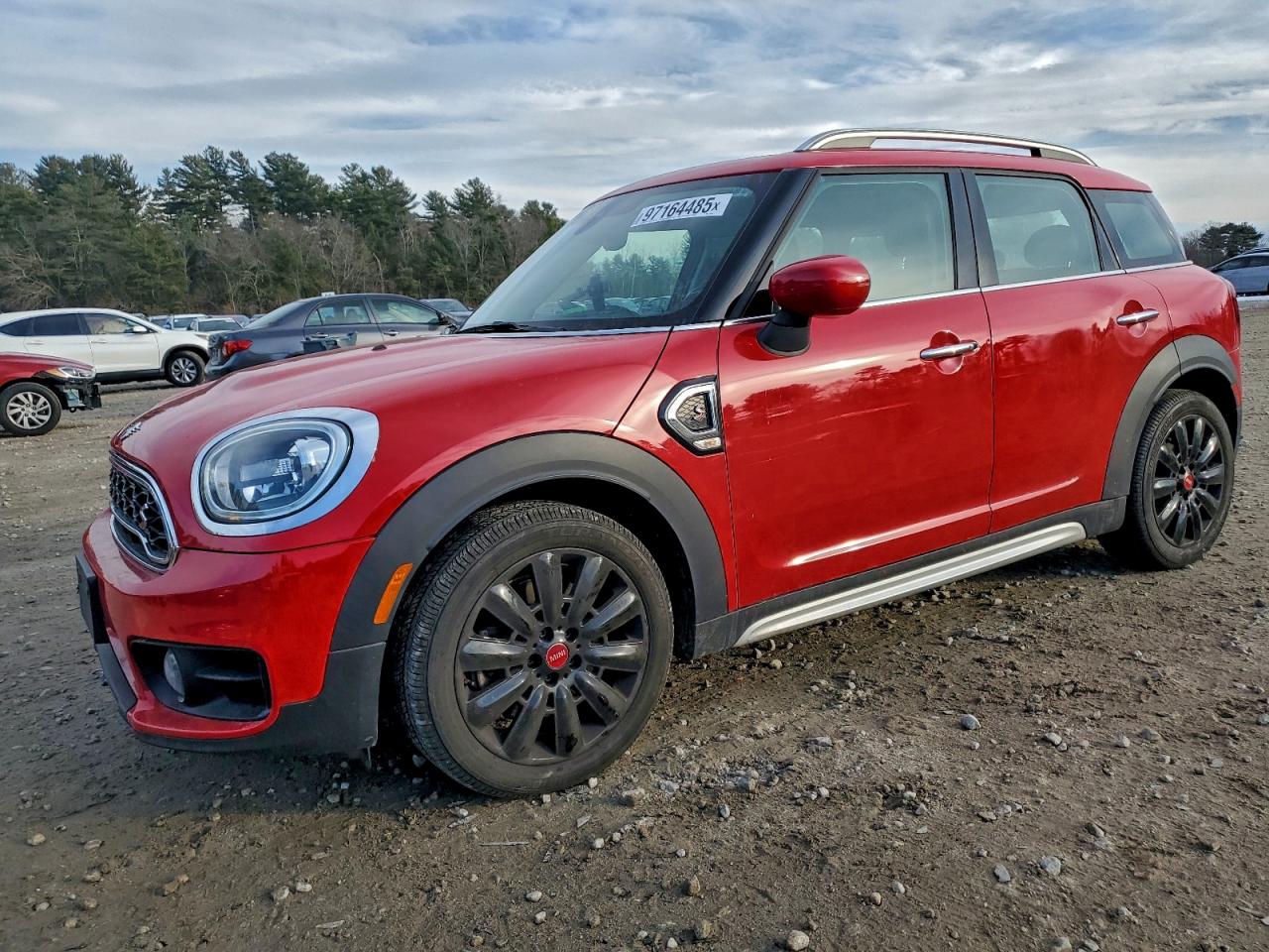 2020 MINI COOPER