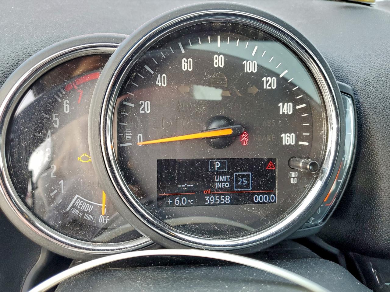2020 MINI COOPER S COUNTRYMAN ALL4 photo 9