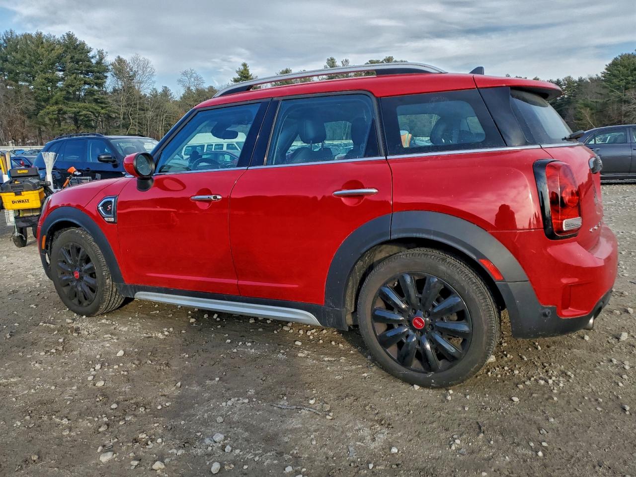 2020 MINI COOPER S COUNTRYMAN ALL4 photo 2