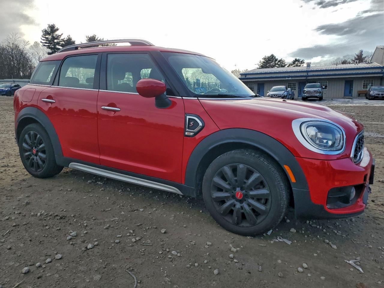 2020 MINI COOPER S COUNTRYMAN ALL4 photo 4