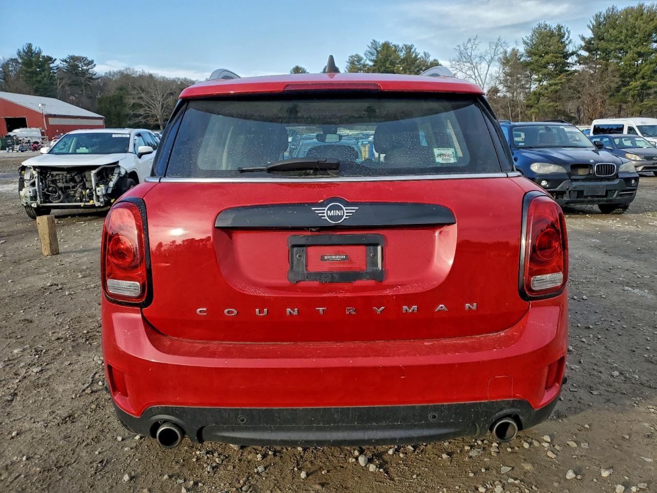 2020 MINI COOPER S COUNTRYMAN ALL4 photo 6