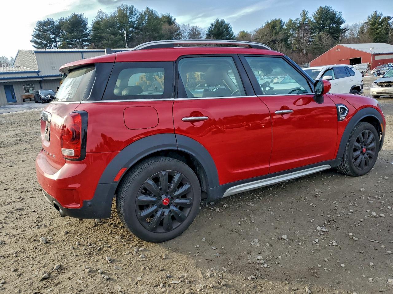 2020 MINI COOPER S COUNTRYMAN ALL4 photo 3