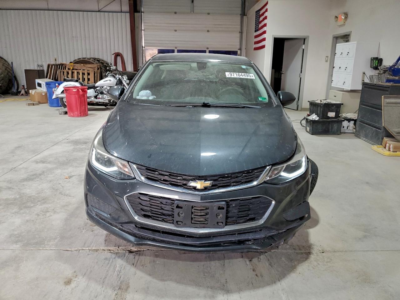2017 CHEVROLET CRUZE LT photo 5