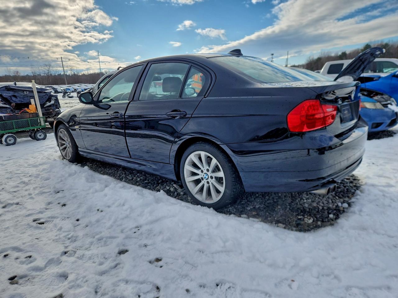 2011 BMW 328 XI photo 5