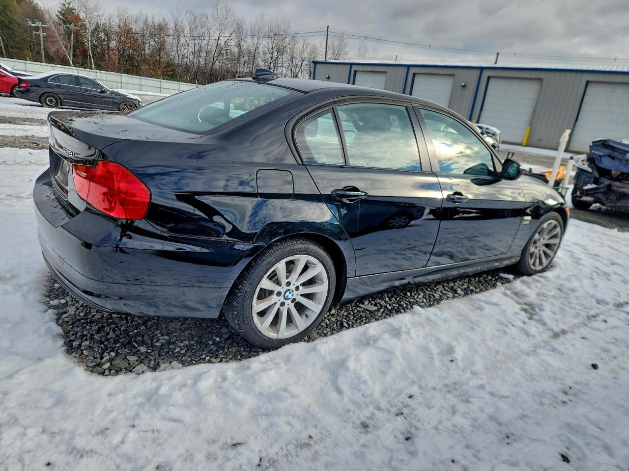 2011 BMW 328 XI photo 9