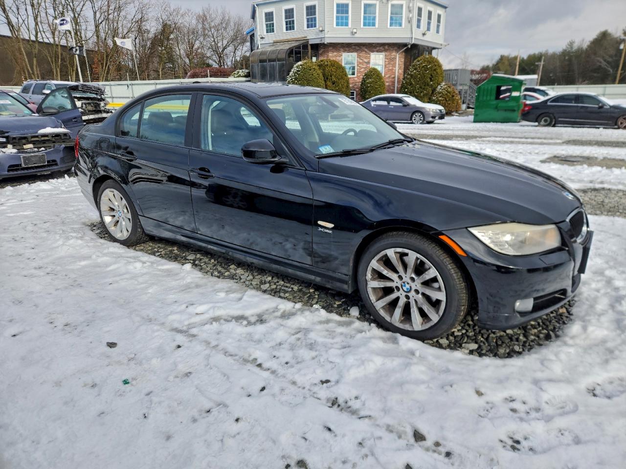 2011 BMW 328 XI photo 13