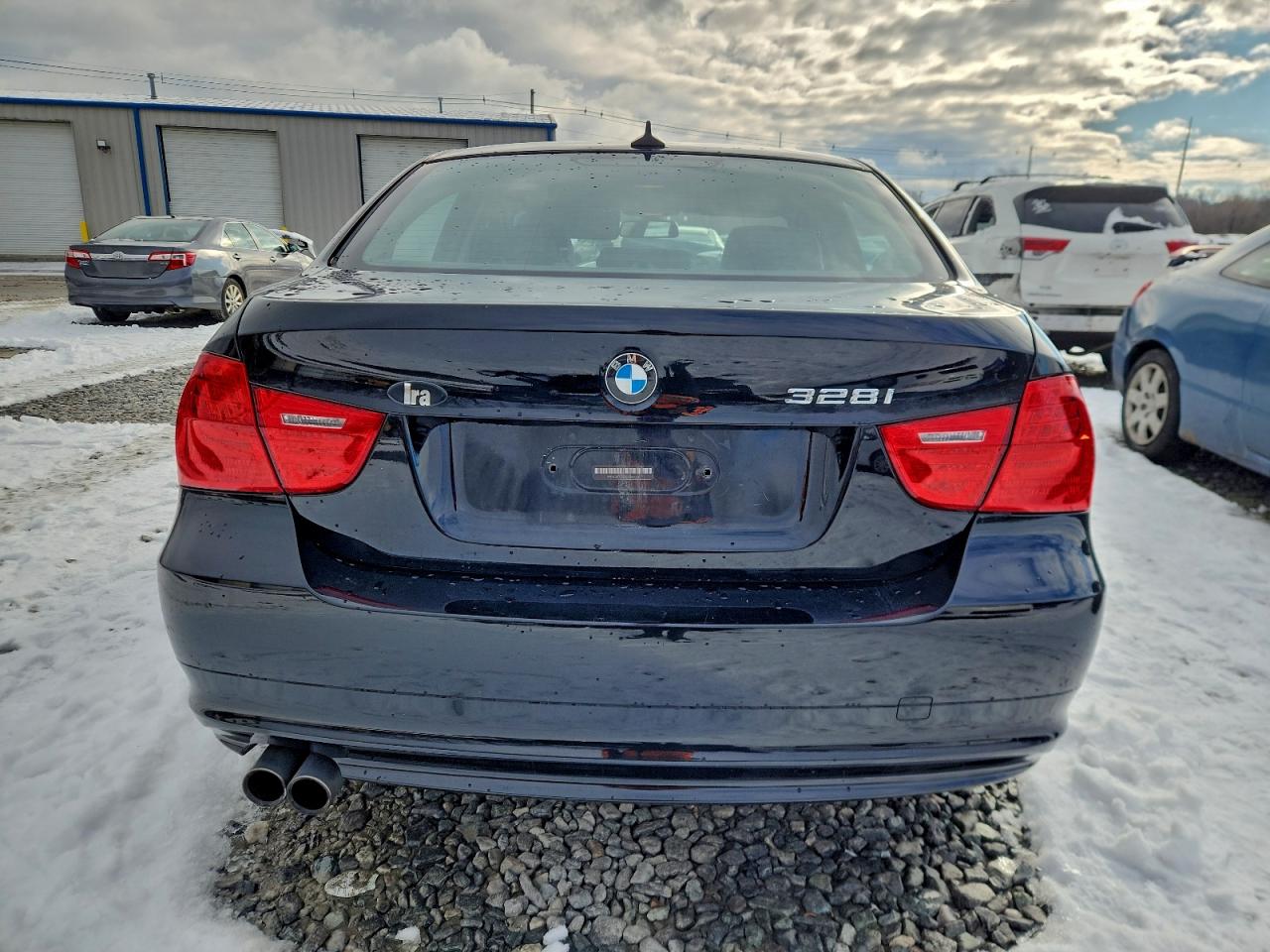 2011 BMW 328 XI photo 21