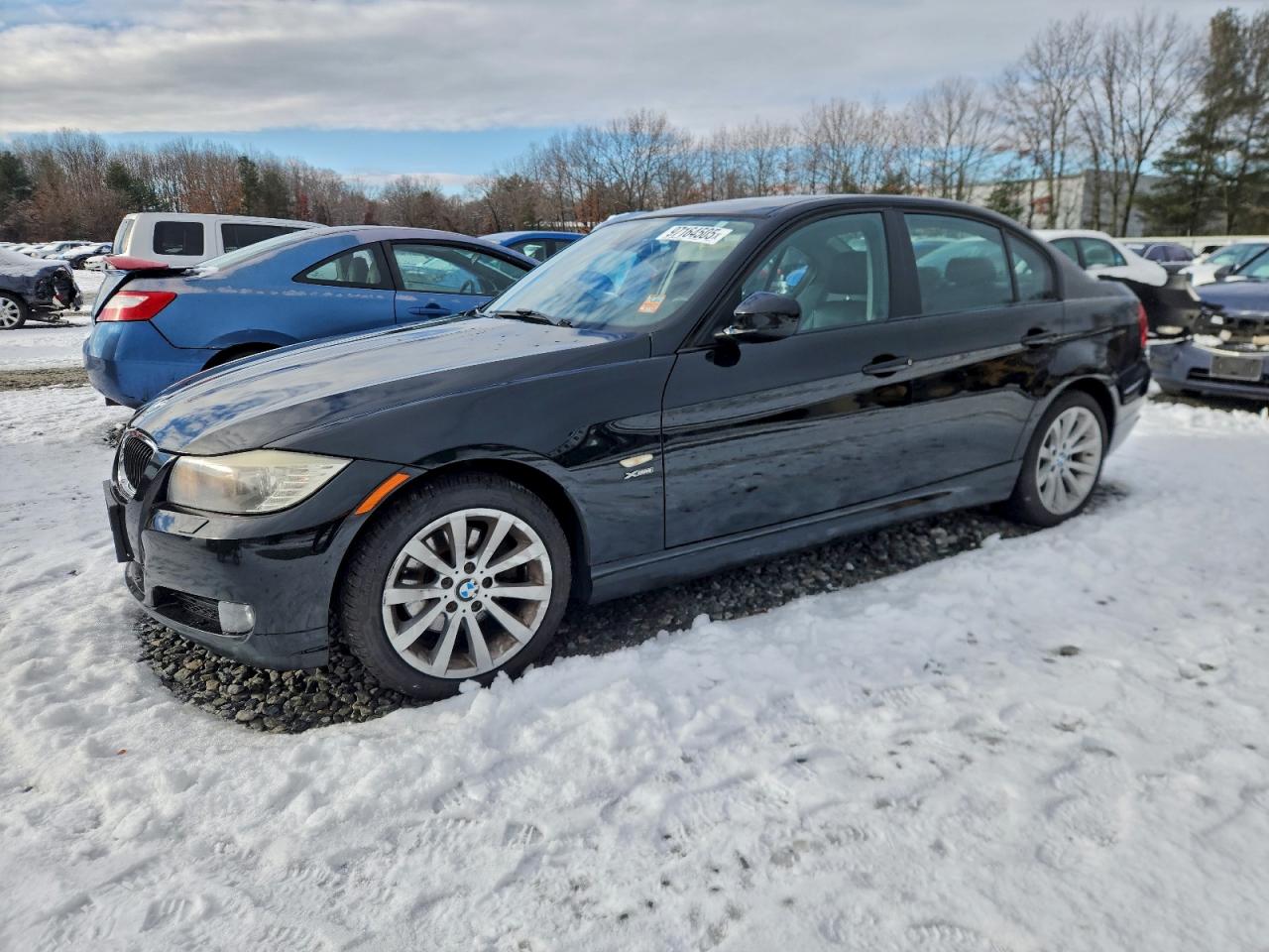 2011 BMW 328