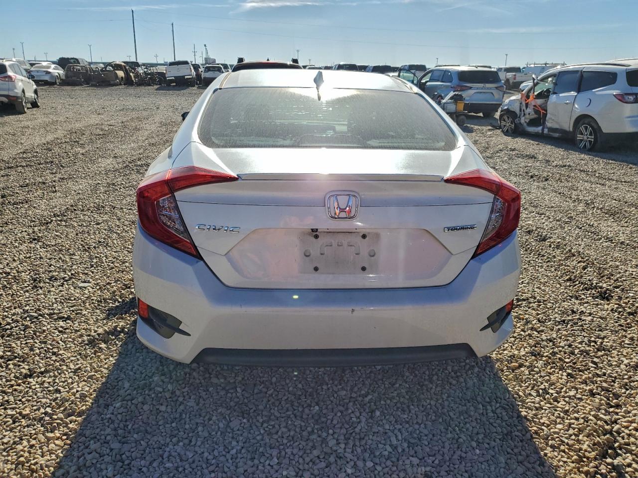 2016 HONDA CIVIC TOURING photo 6