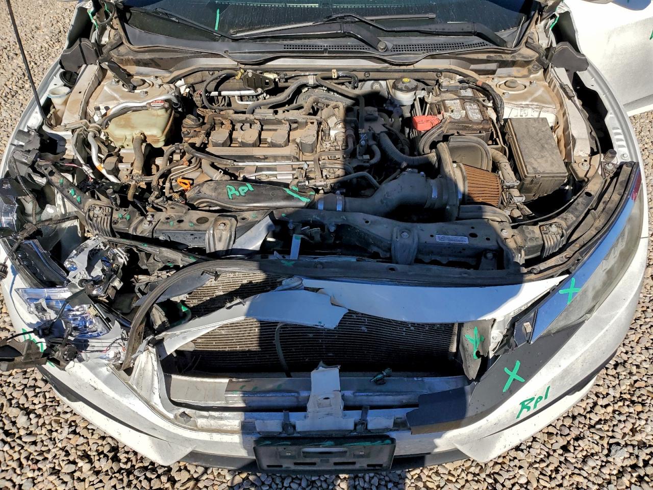2016 HONDA CIVIC TOURING photo 11