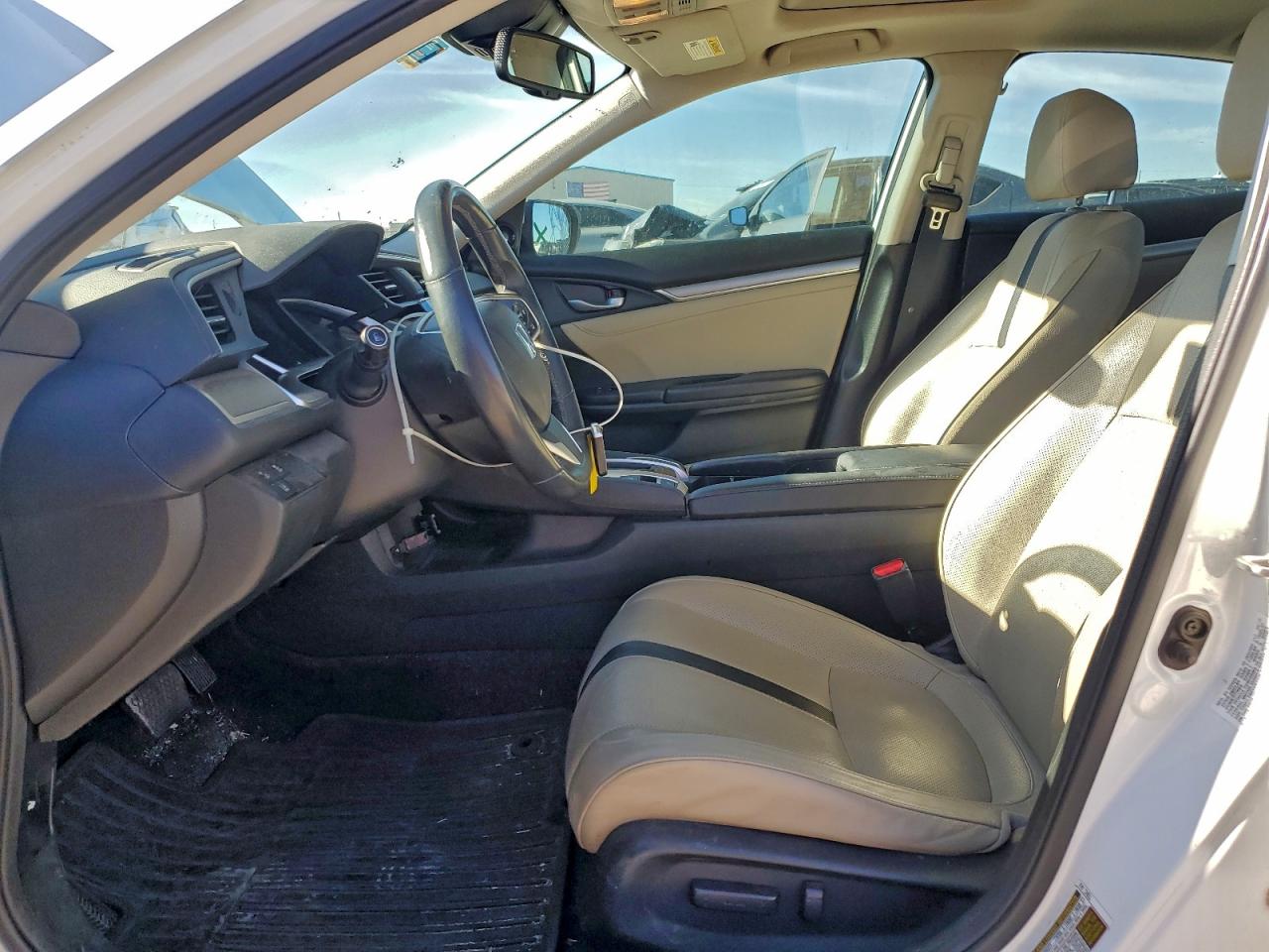 2016 HONDA CIVIC TOURING photo 7