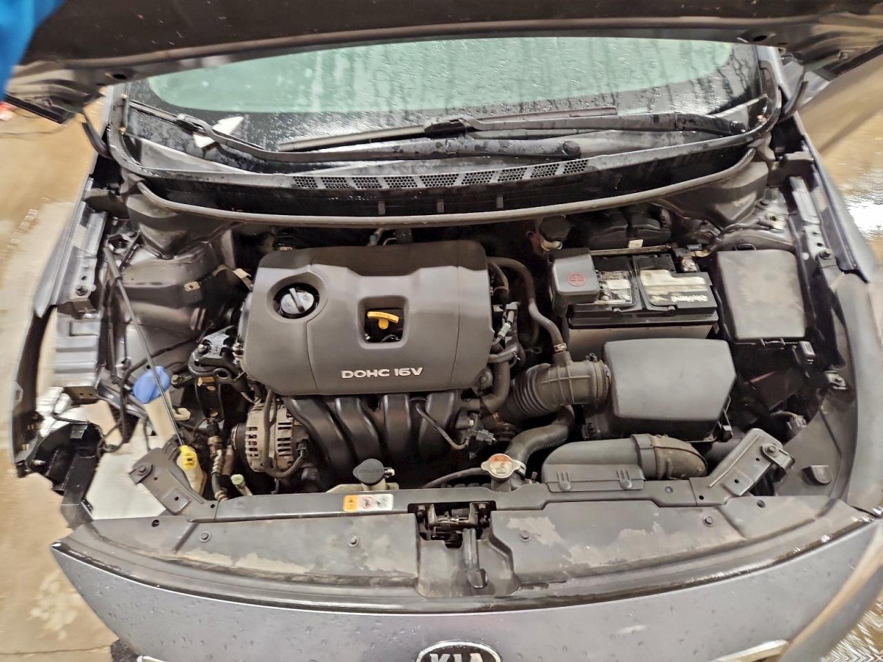 2017 KIA FORTE LX photo 11