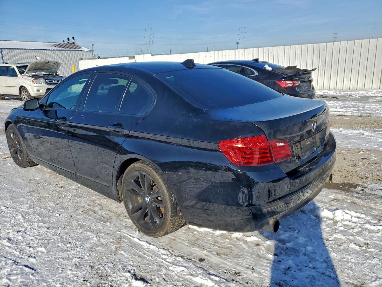 2014 BMW 535 XI photo 2