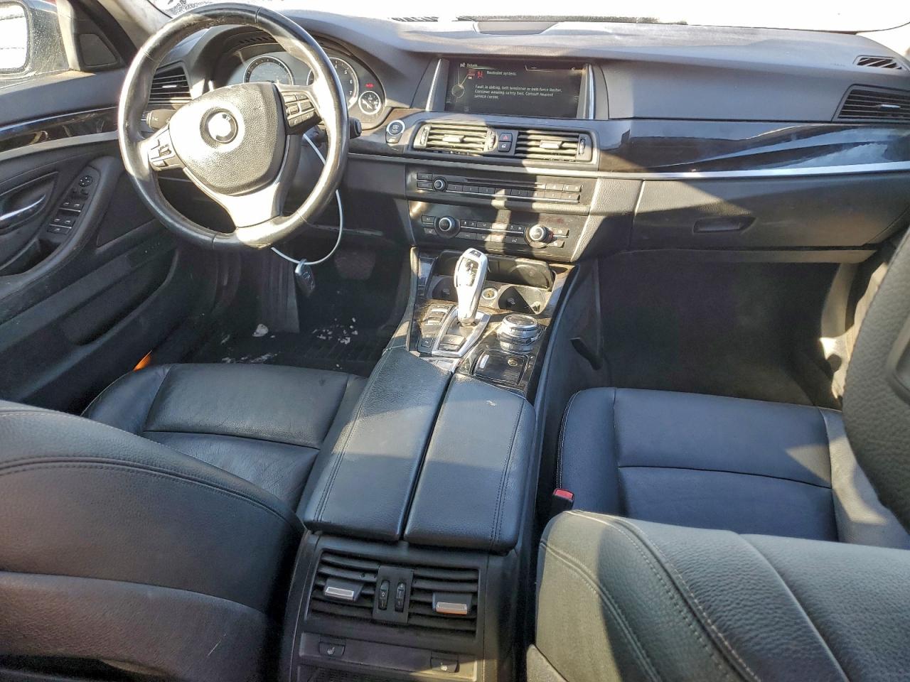 2014 BMW 535 XI photo 8