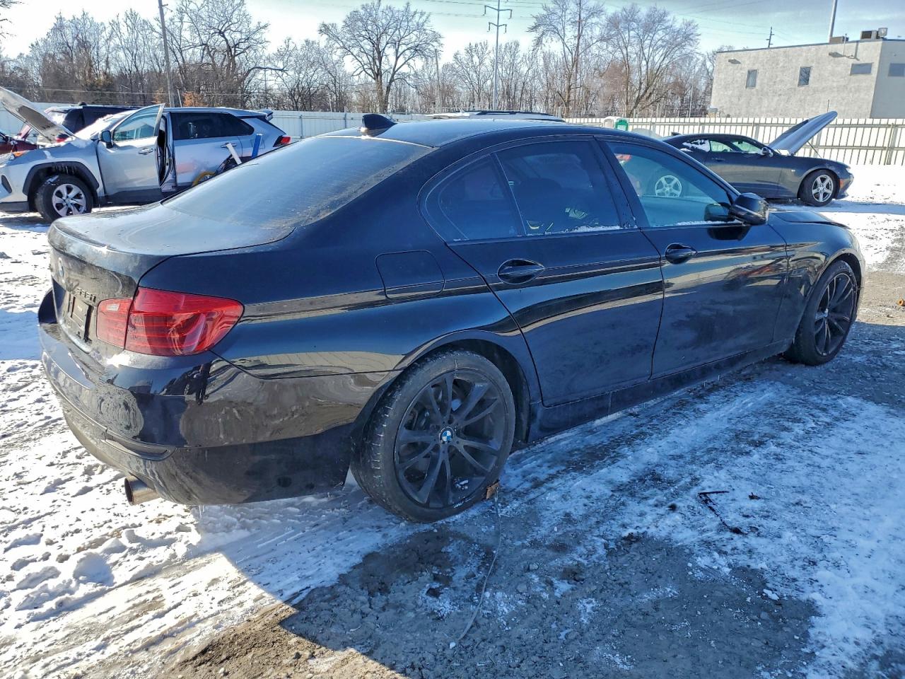 2014 BMW 535 XI photo 3