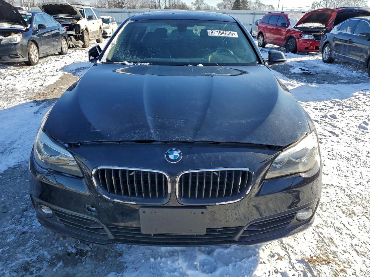 2014 BMW 535 XI photo 5