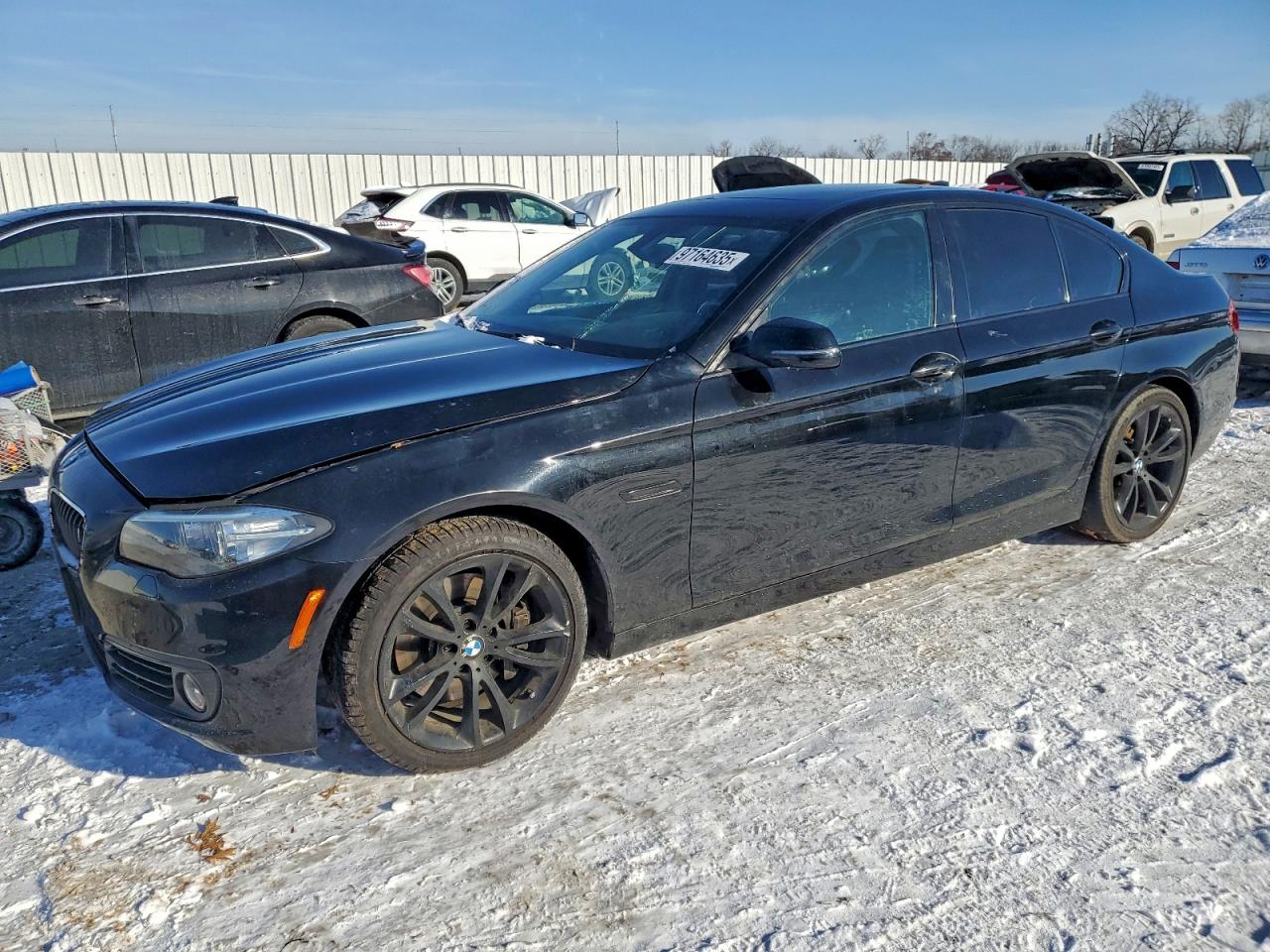 2014 BMW 535