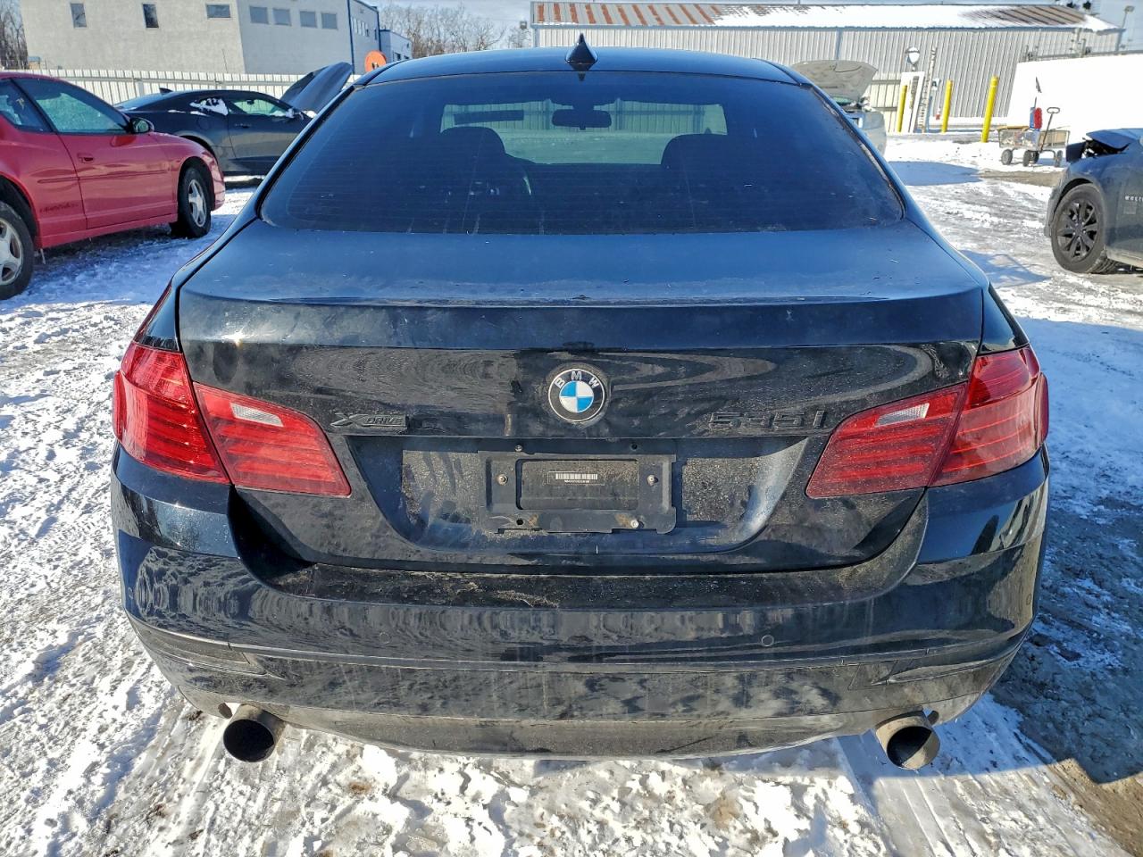 2014 BMW 535 XI photo 6