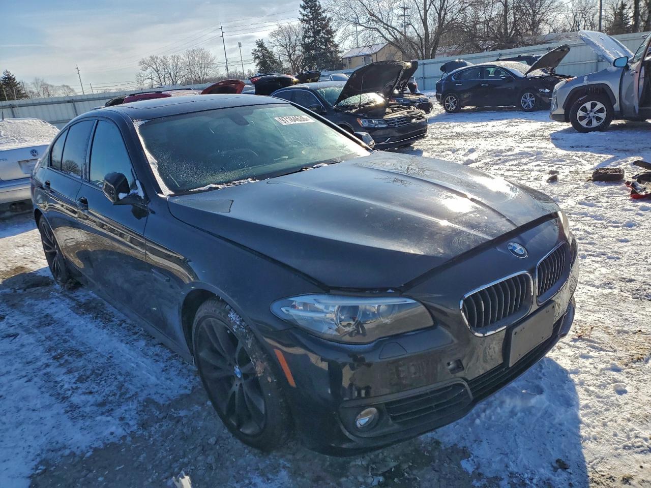 2014 BMW 535 XI photo 4