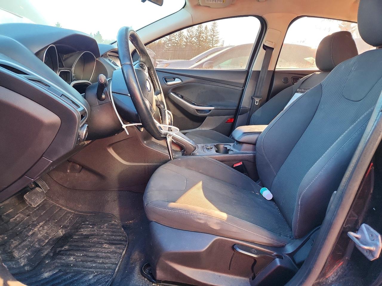 2013 FORD FOCUS TITANIUM photo 7