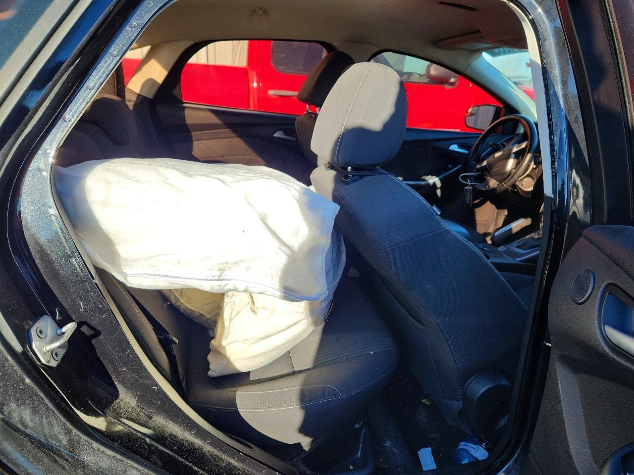 2013 FORD FOCUS TITANIUM photo 10