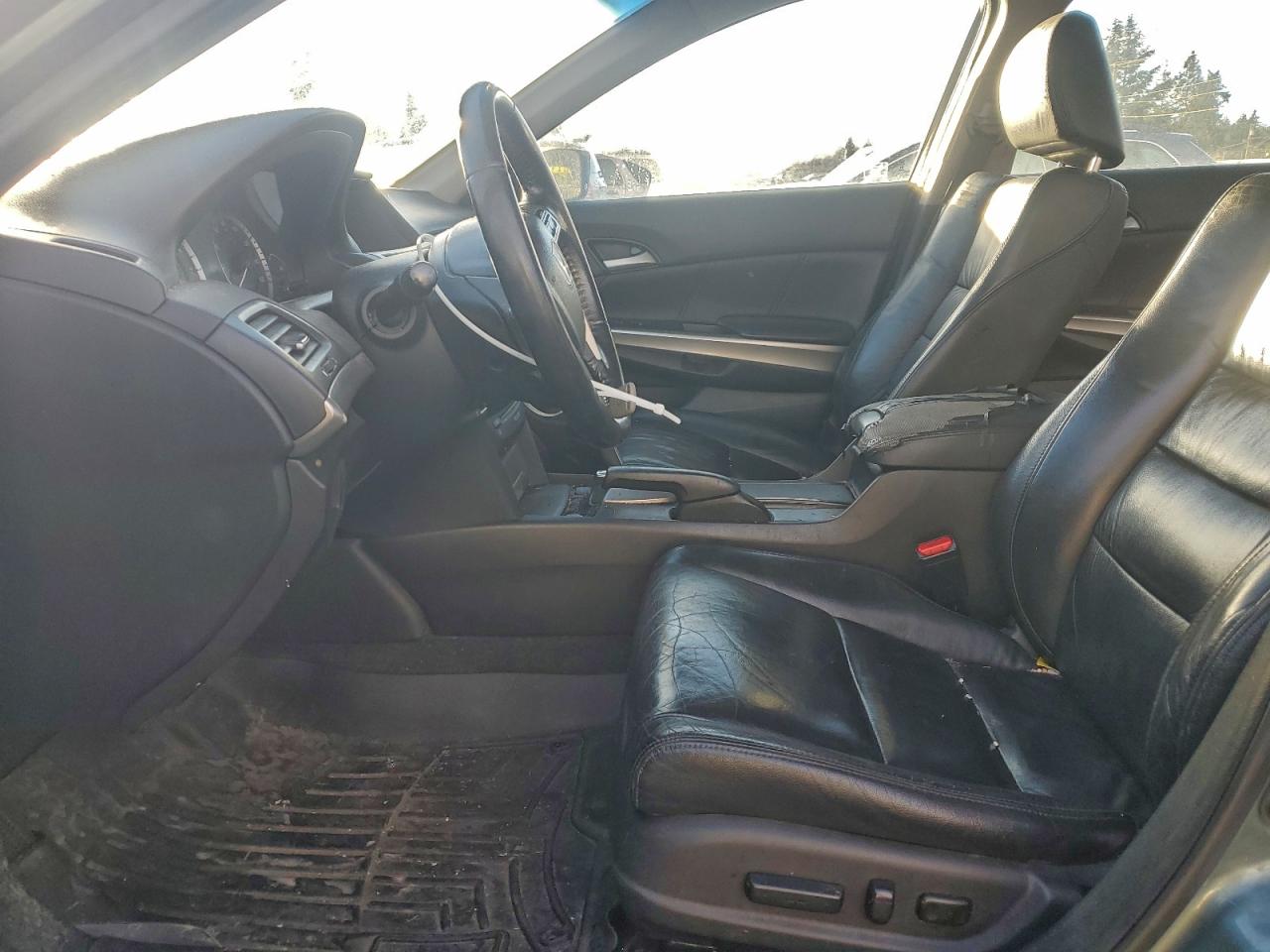 2009 HONDA ACCORD EXL photo 7
