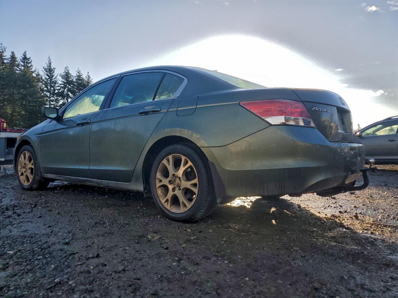 2009 HONDA ACCORD EXL photo 2