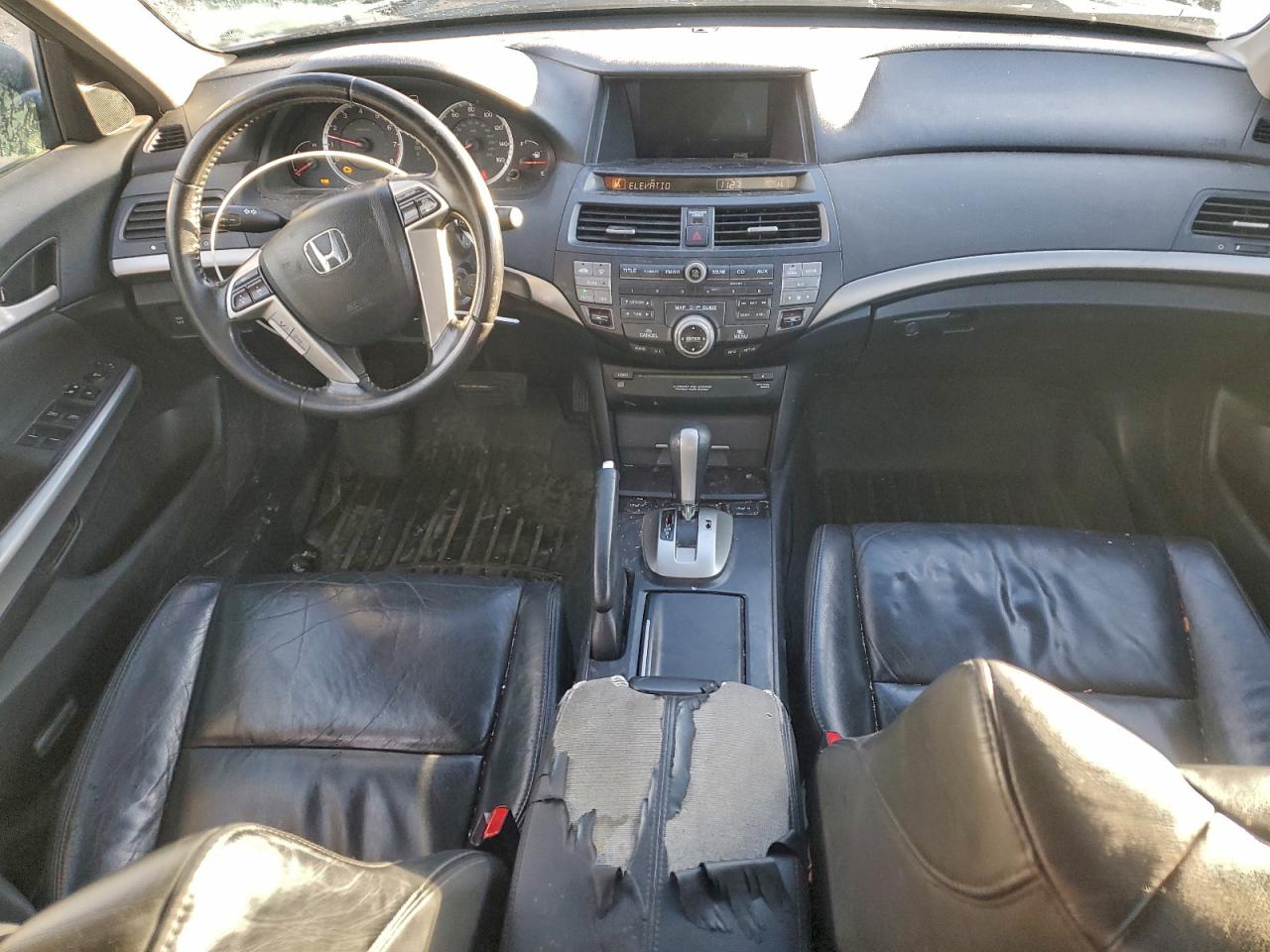 2009 HONDA ACCORD EXL photo 8
