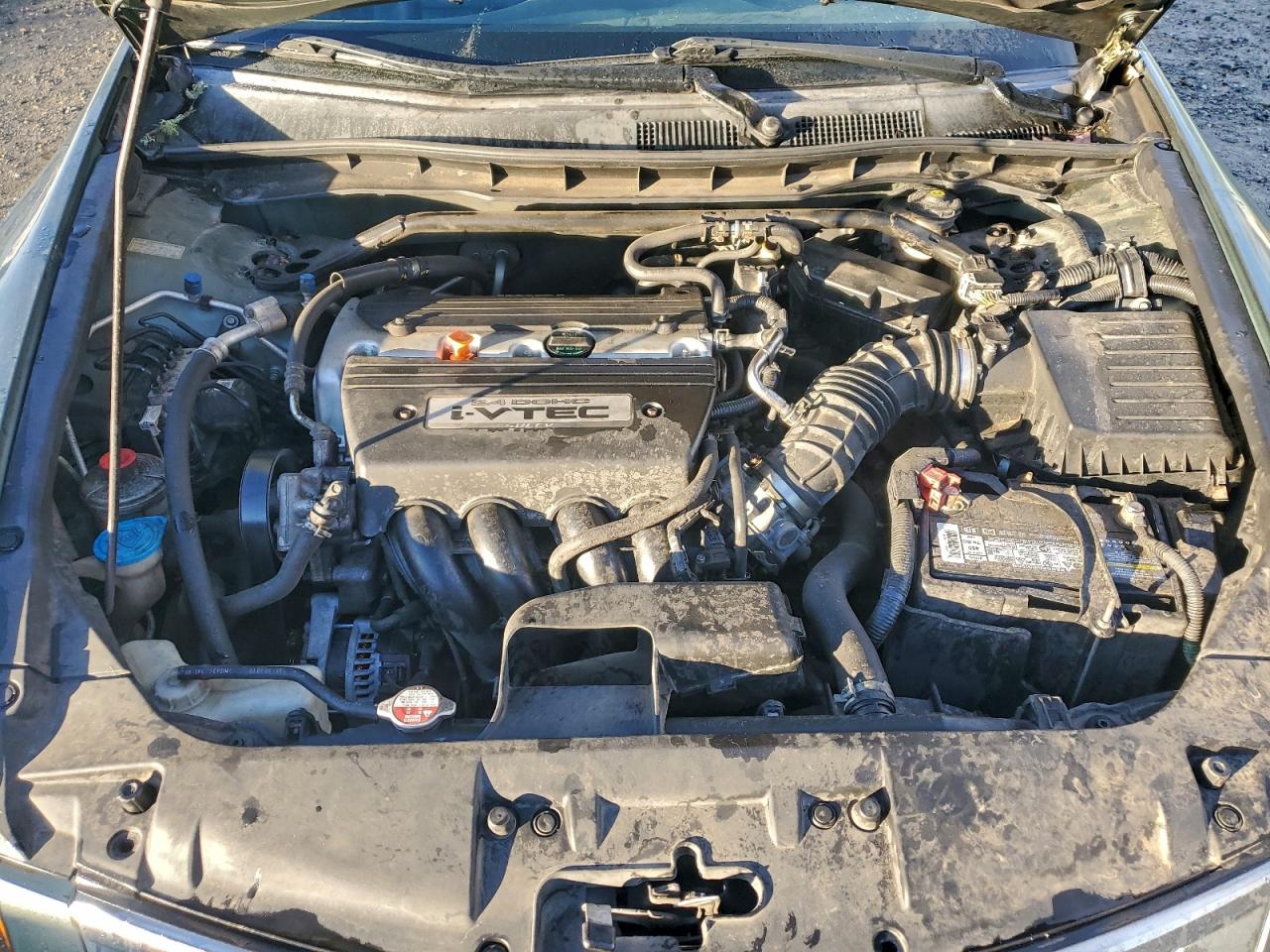 2009 HONDA ACCORD EXL photo 11