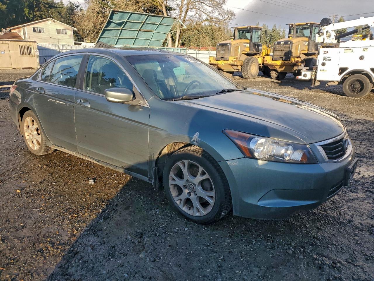 2009 HONDA ACCORD EXL photo 4