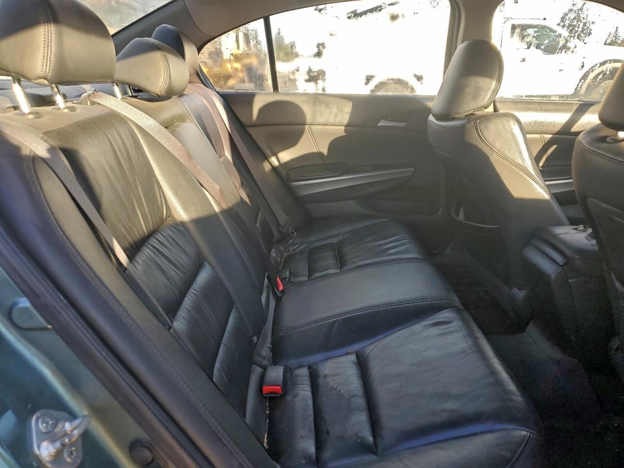 2009 HONDA ACCORD EXL photo 10
