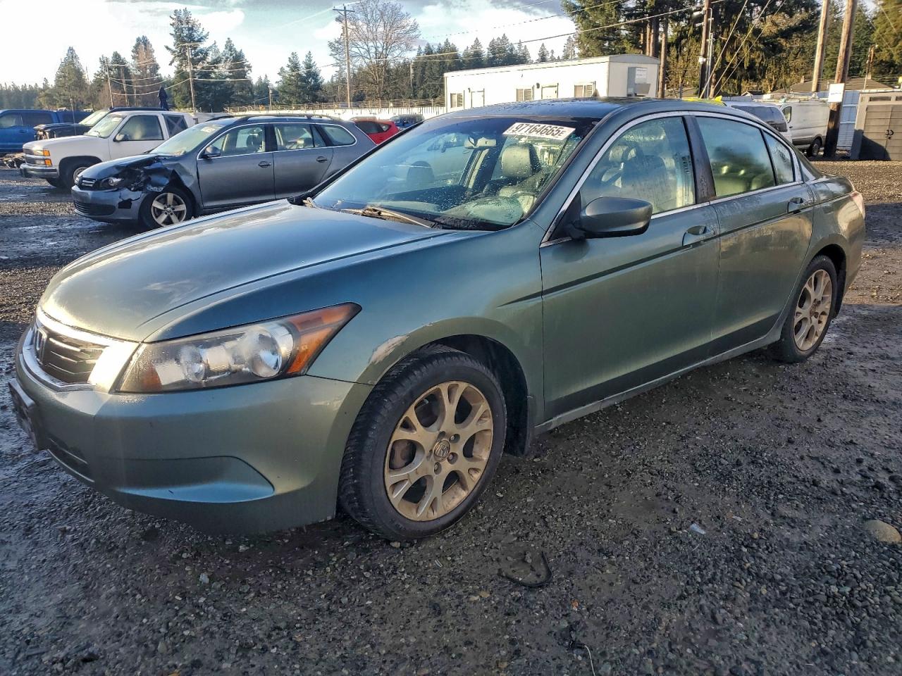 2009 HONDA ACCORD