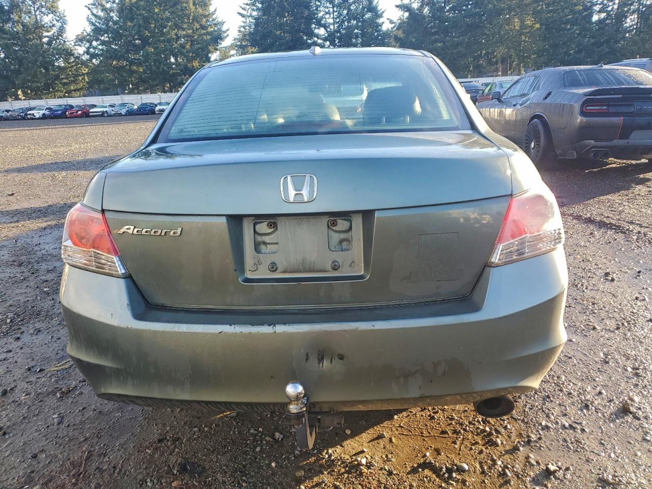 2009 HONDA ACCORD EXL photo 6