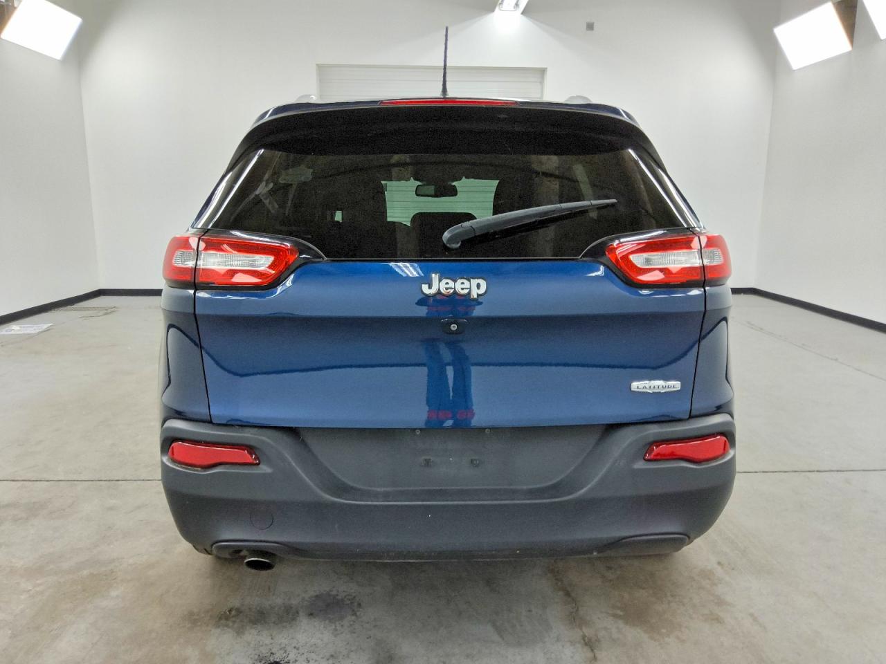 2018 JEEP CHEROKEE LATITUDE PLUS photo 6
