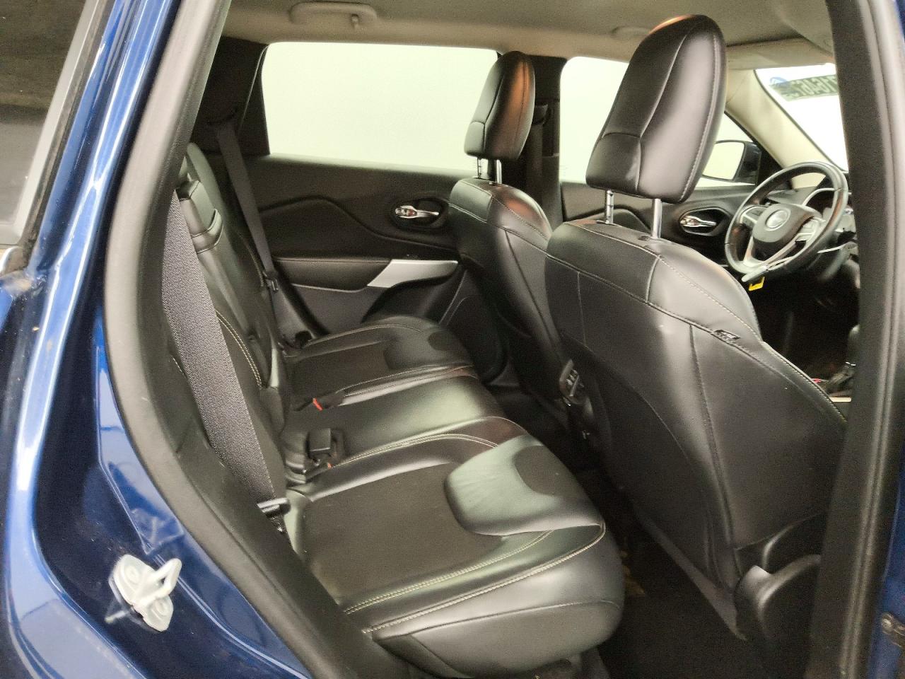 2018 JEEP CHEROKEE LATITUDE PLUS photo 11