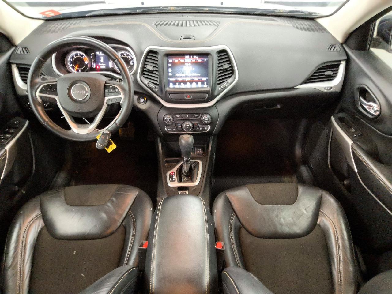 2018 JEEP CHEROKEE LATITUDE PLUS photo 8