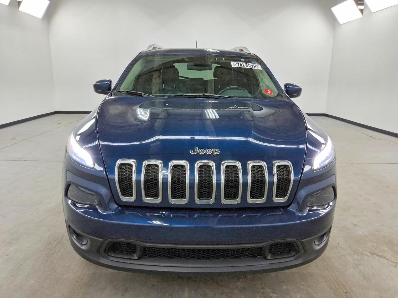 2018 JEEP CHEROKEE LATITUDE PLUS photo 5