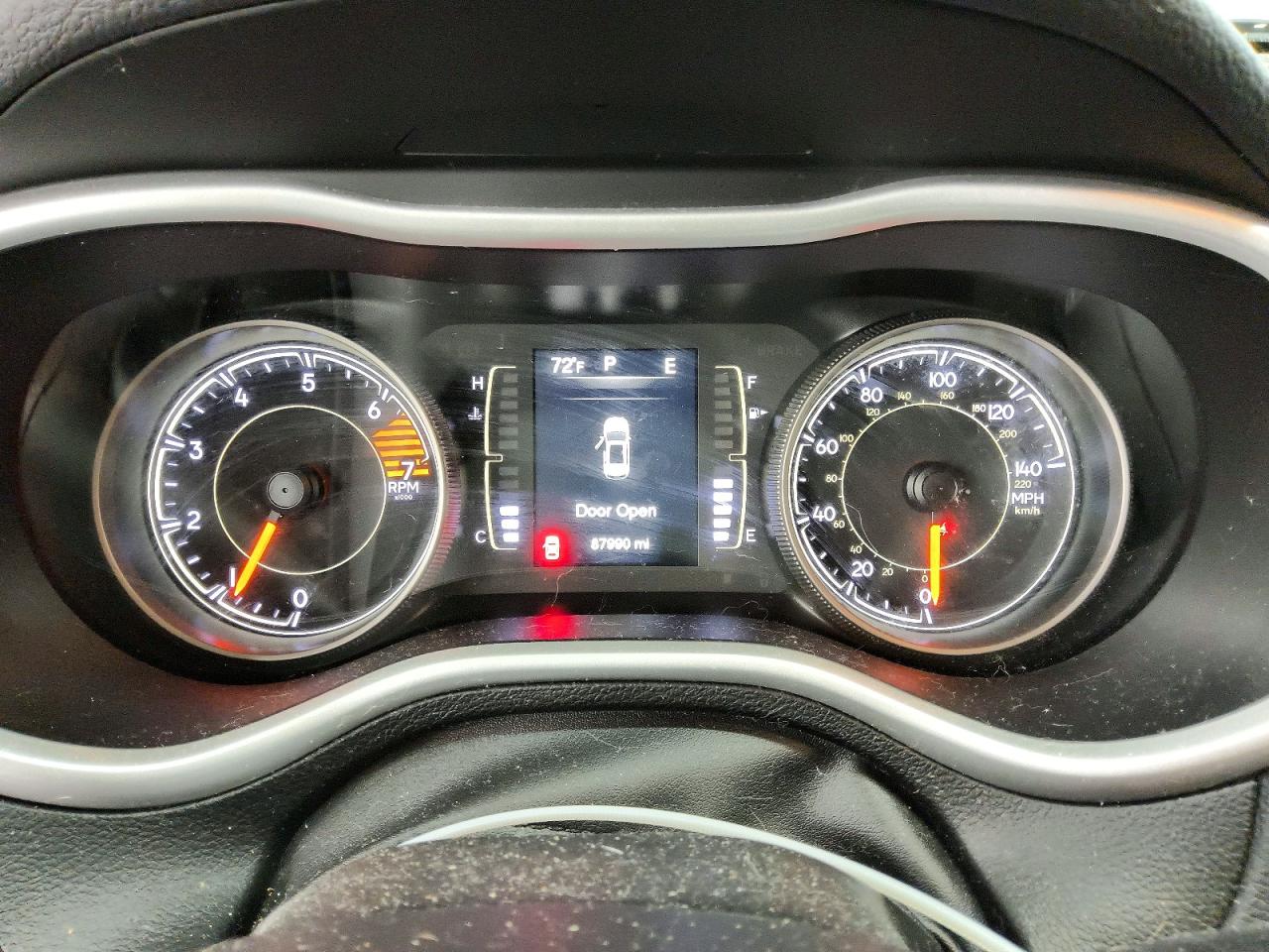 2018 JEEP CHEROKEE LATITUDE PLUS photo 9