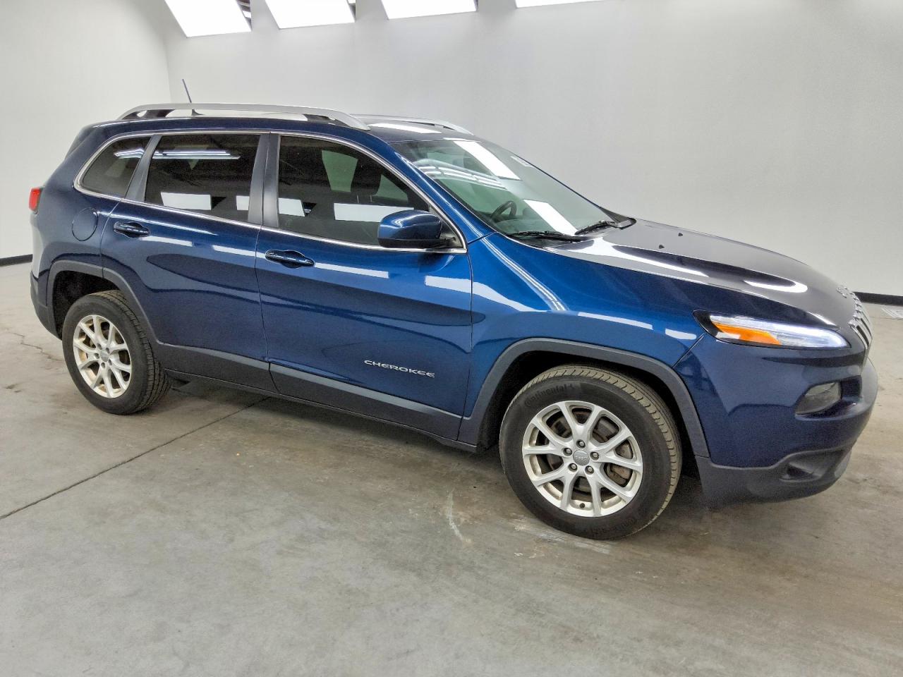 2018 JEEP CHEROKEE LATITUDE PLUS photo 4