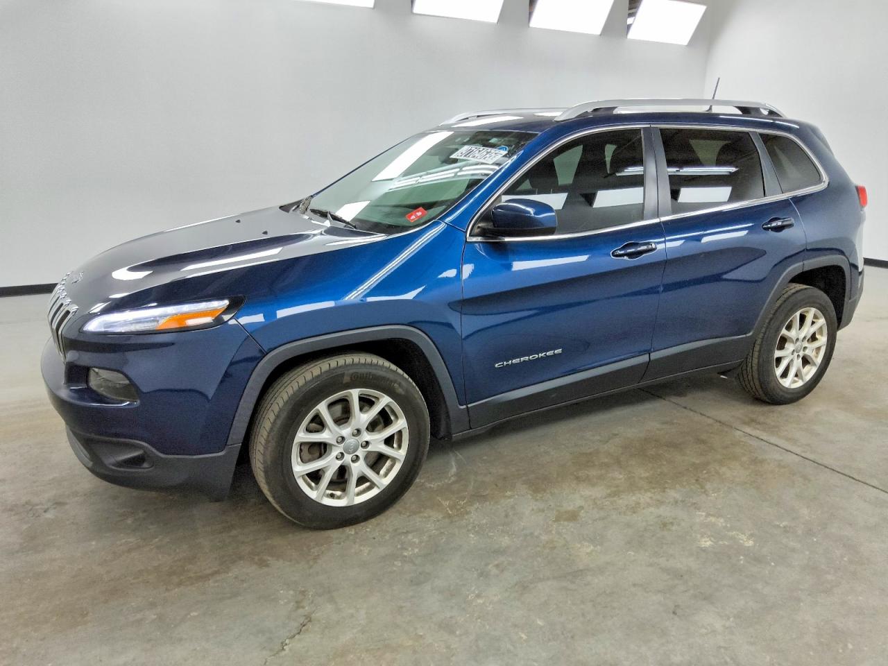 2018 JEEP CHEROKEE